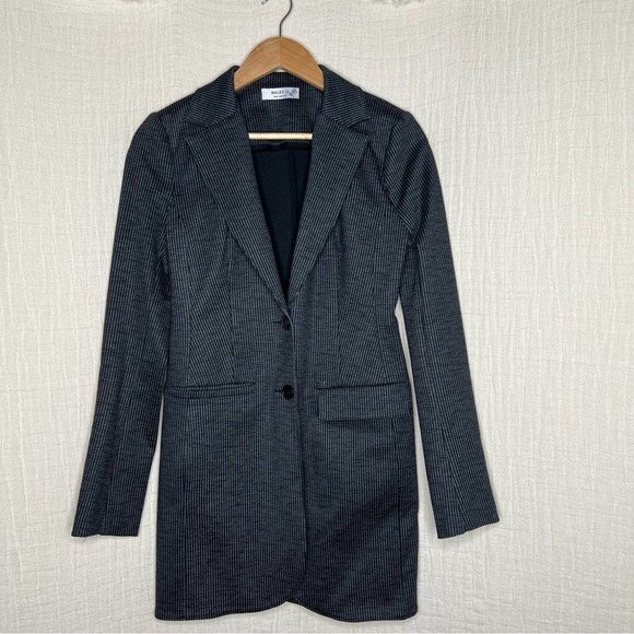 Bailey 44 blazer Peter the great striped jacket size S Small - Picture 10 of 11